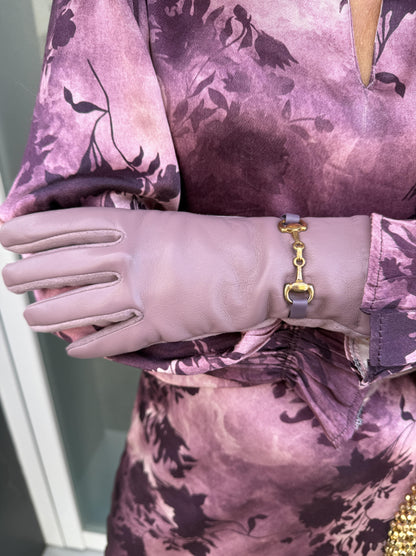 GUANTES POLIPIEL ESTRIBO