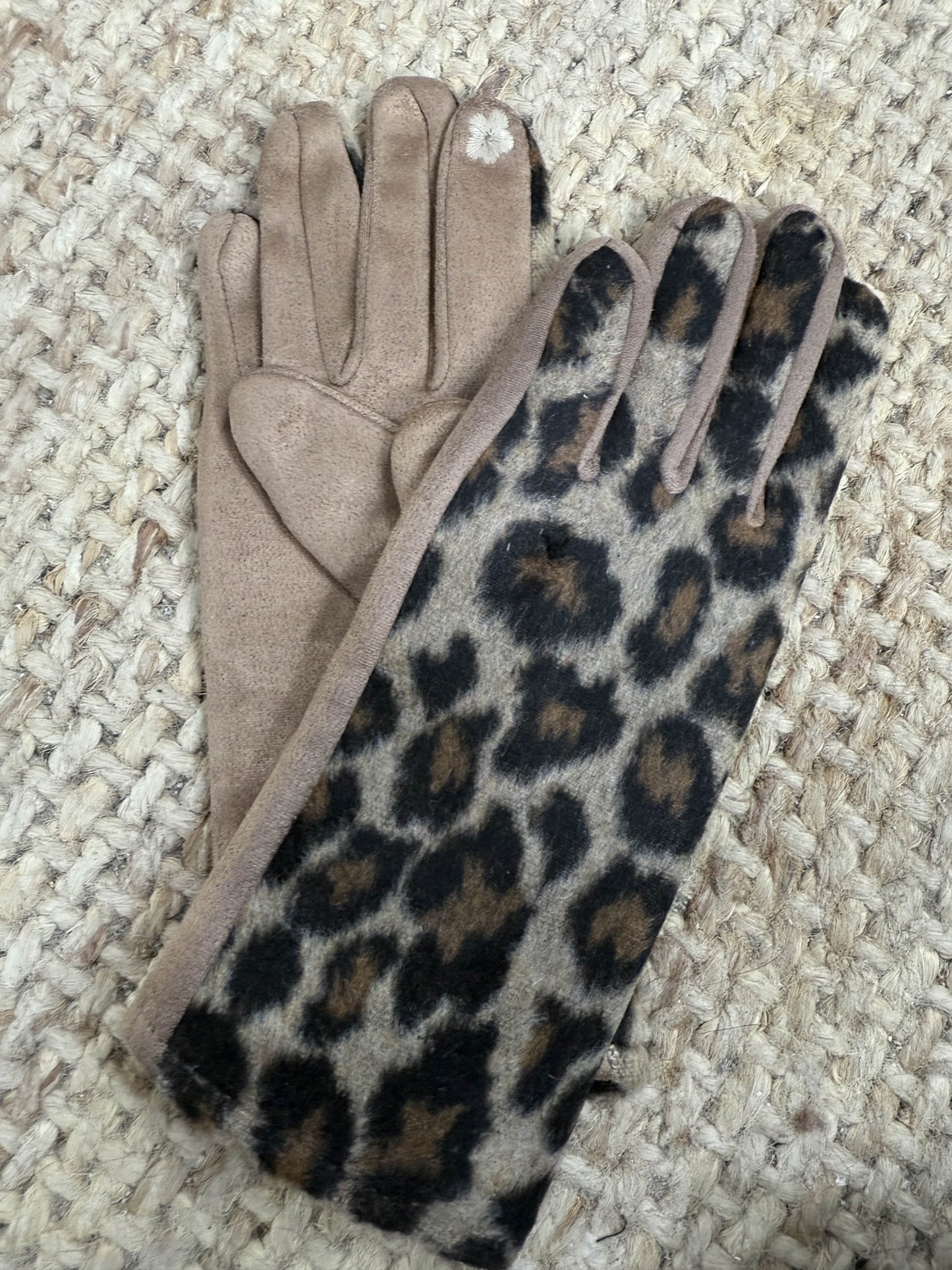 GUANTES ESTAMPADOS
