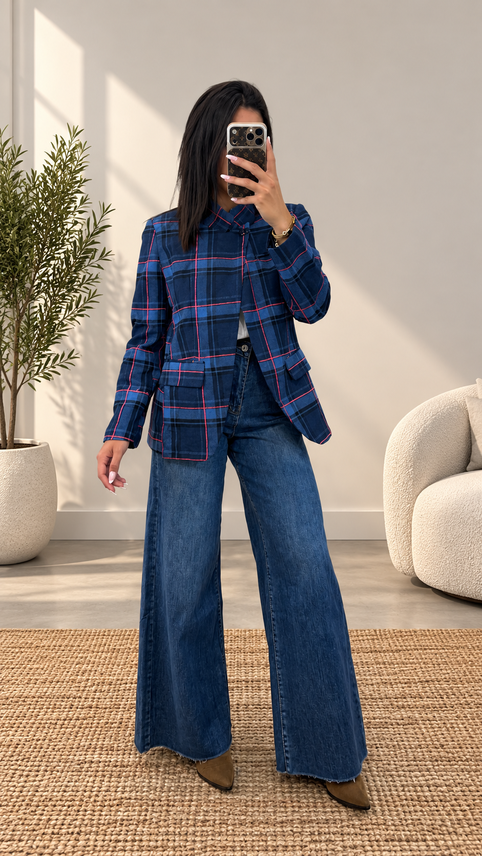 BLAZER CRUZADA
