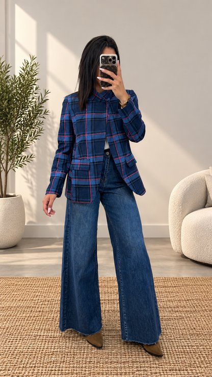 BLAZER CRUZADA