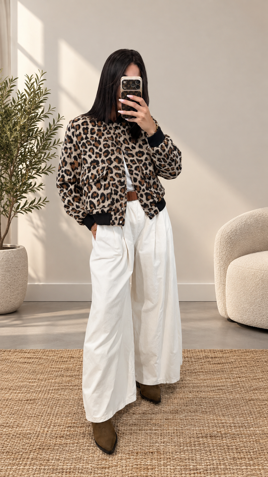 BOMBARDEIRO DE INVERNO LEOPARDO
