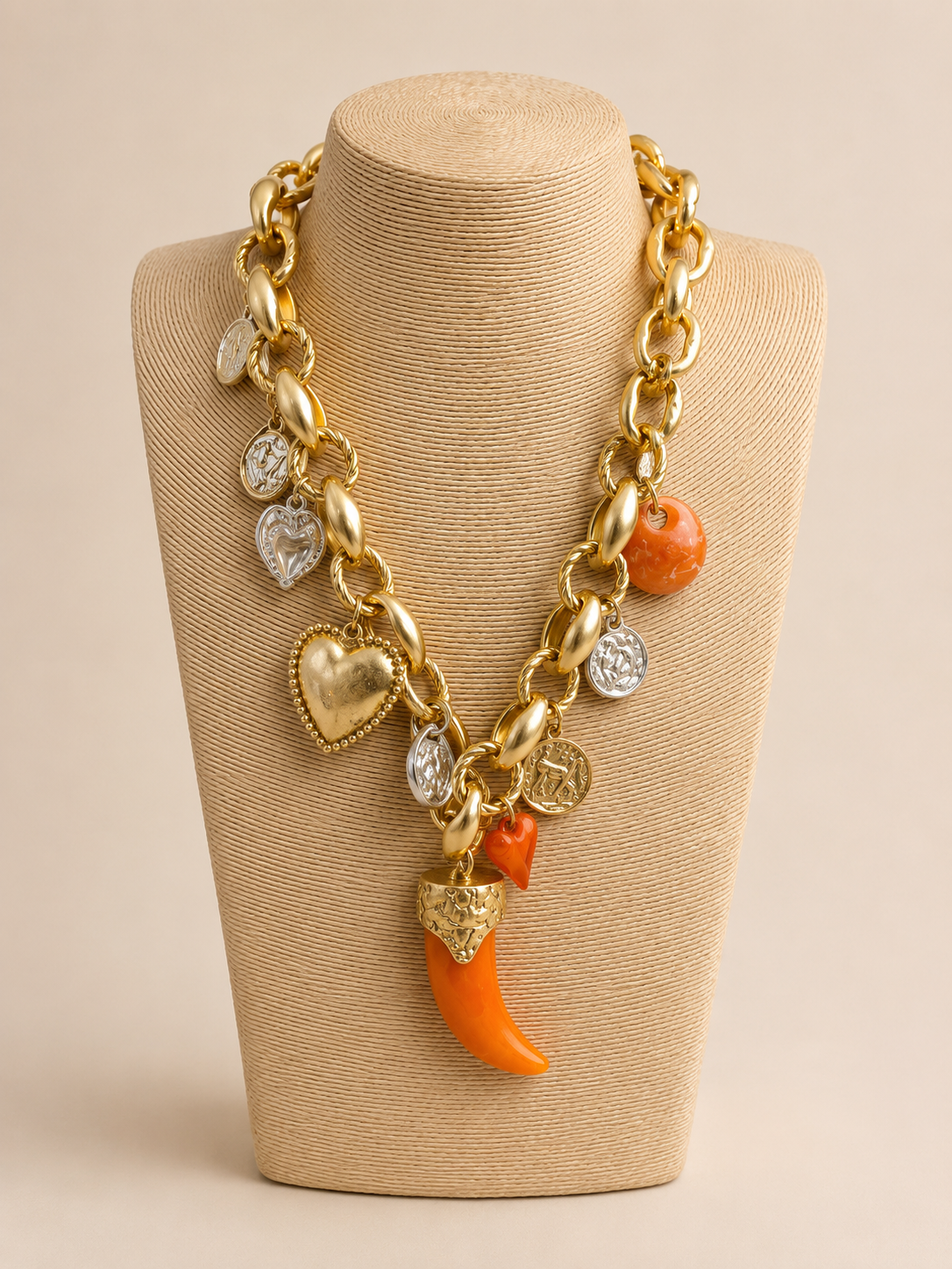 COLLAR TALISMÁN