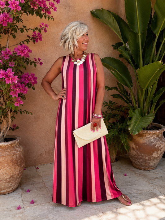 VESTIDO NIARA MULTICOLOR