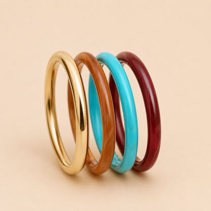 PACK PULSERAS BANGLE