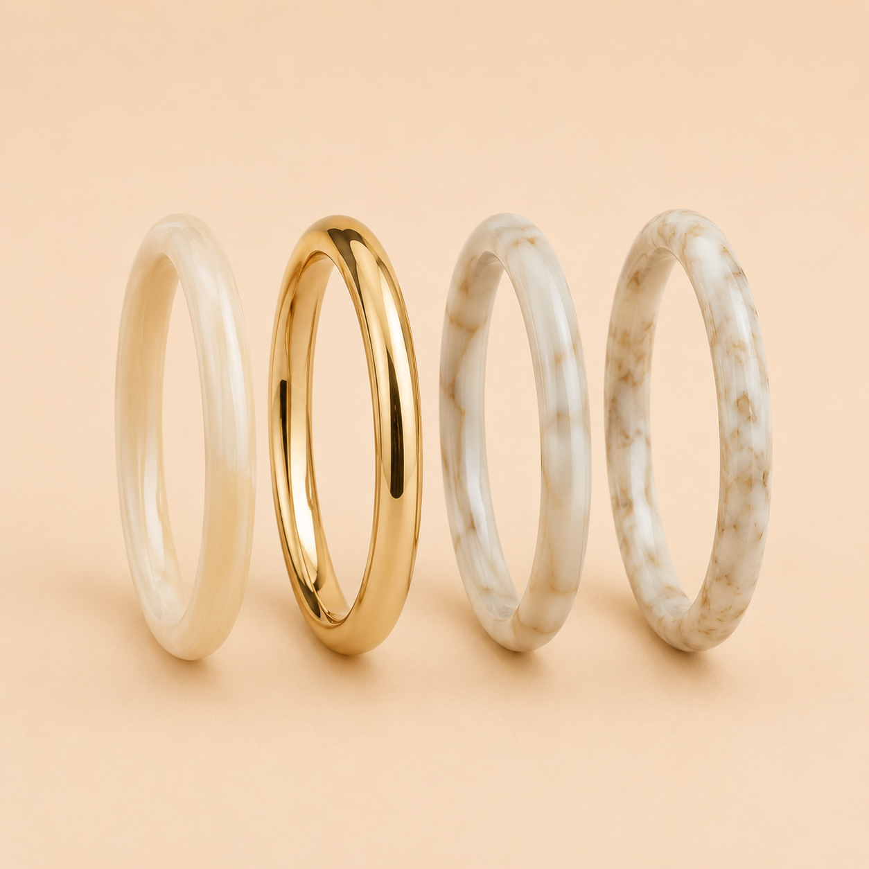 PACK PULSERAS BANGLE
