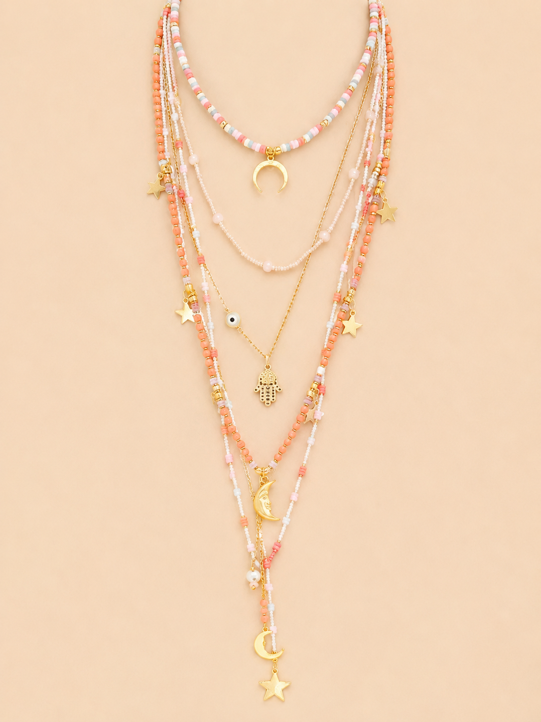 COLLAR HIPPIE