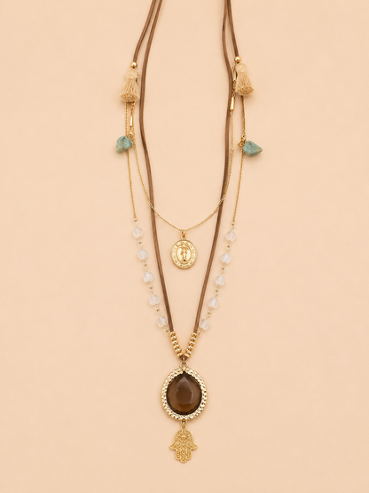 COLLAR HIPPIE