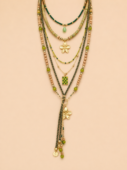 COLLAR HIPPIE