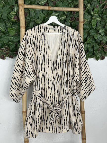 KIMONO VEGA ESTAMPADO