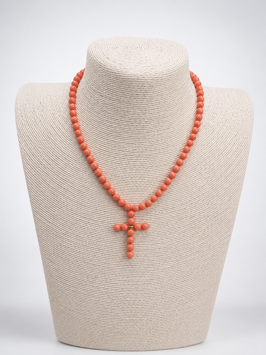 COLLAR CRUZ ARRECIFE