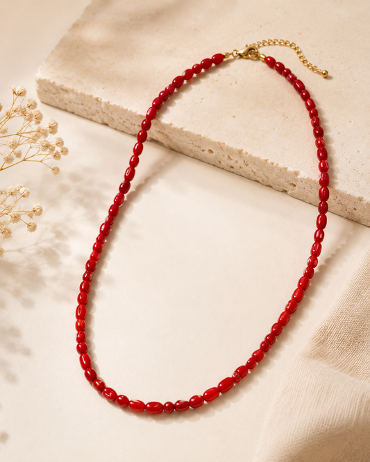 COLLAR BRASA