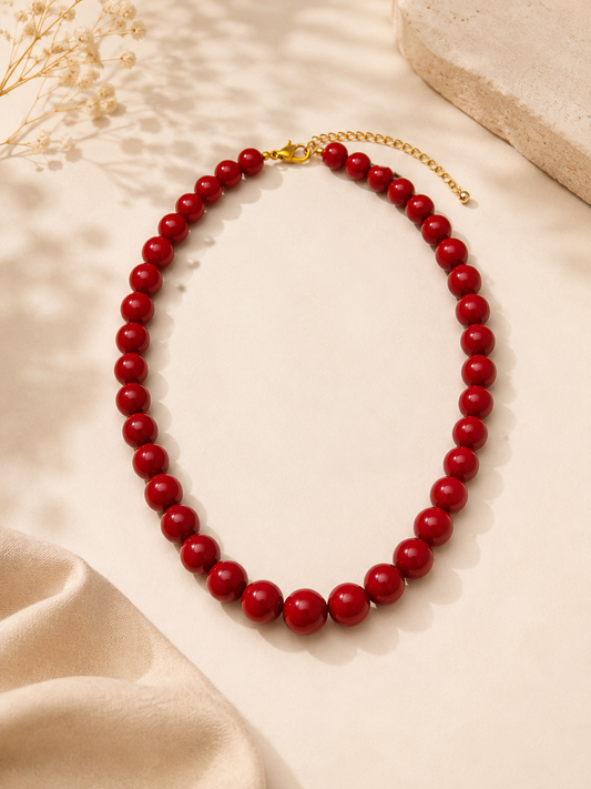 COLLAR TANGERINA