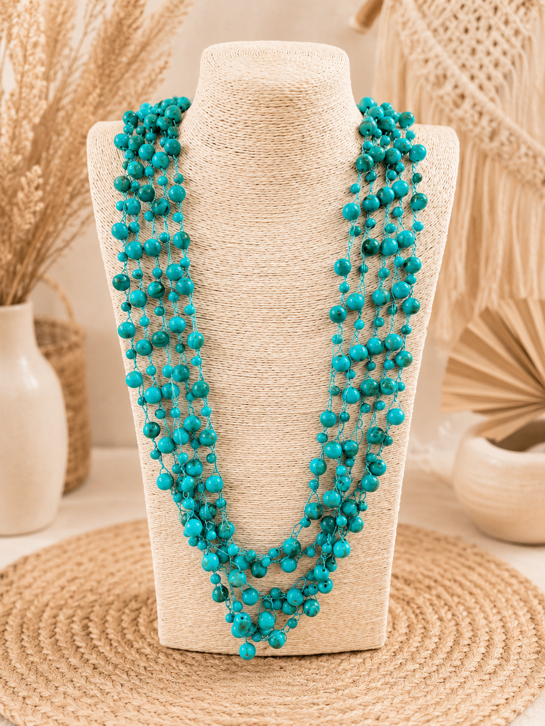 COLLAR CARIBE