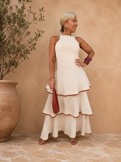 VESTIDO SOLEÁ