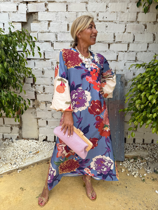 VESTIDO DALIA