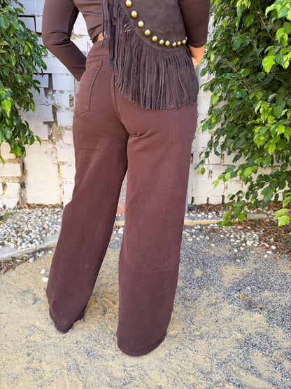 PANTALÓN TACHUELAS