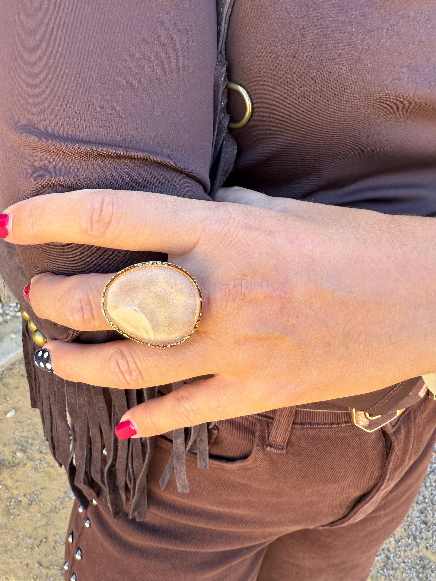 ANILLO BOHO