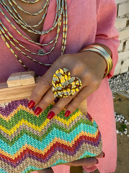 ANILLO CORAZÓN MAXI