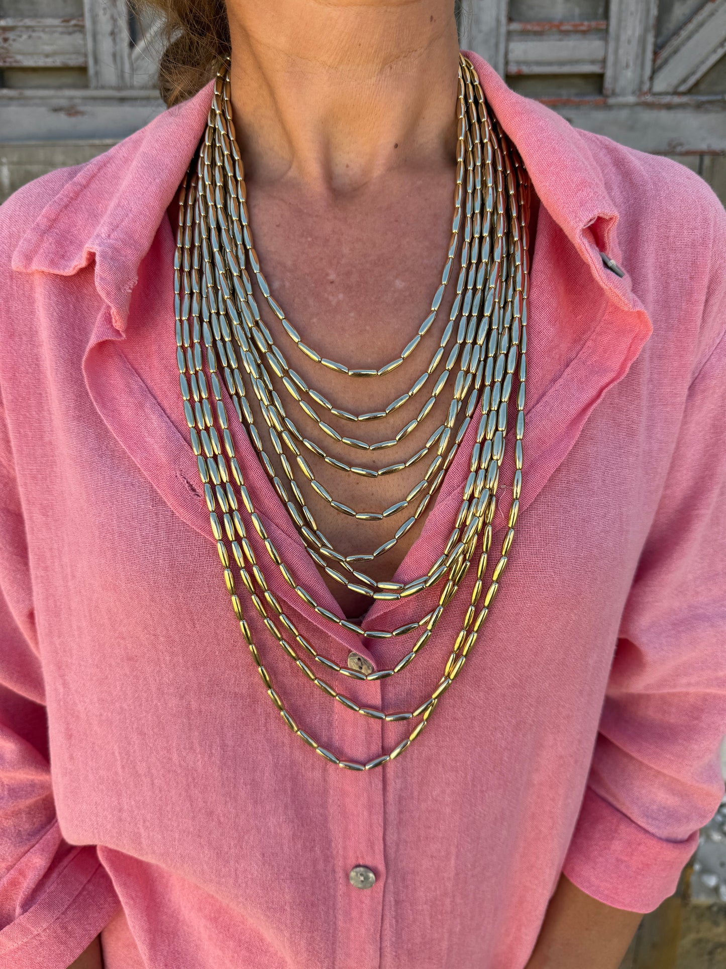 COLLAR ARROZ