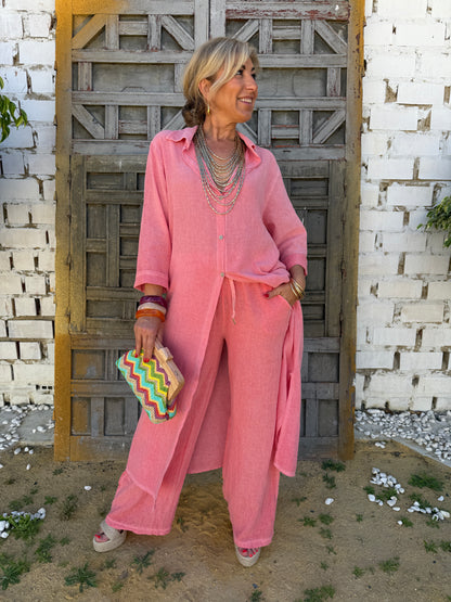 PANTALÓN ALGODÓN BÁSICO