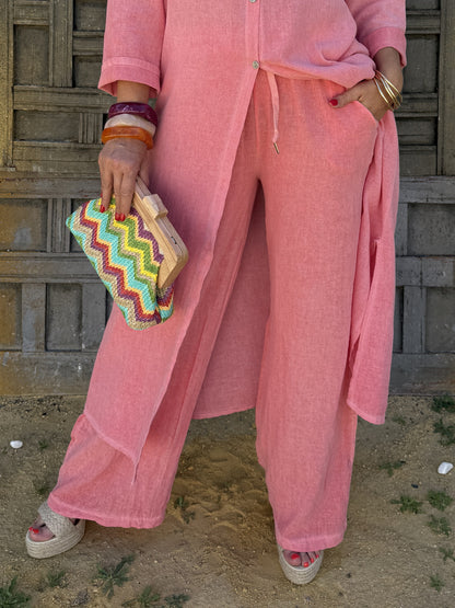 PANTALÓN ALGODÓN BÁSICO