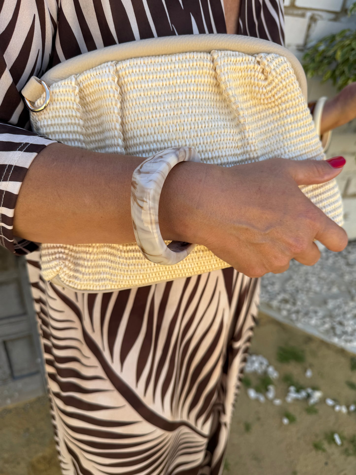 PULSERA RESINA