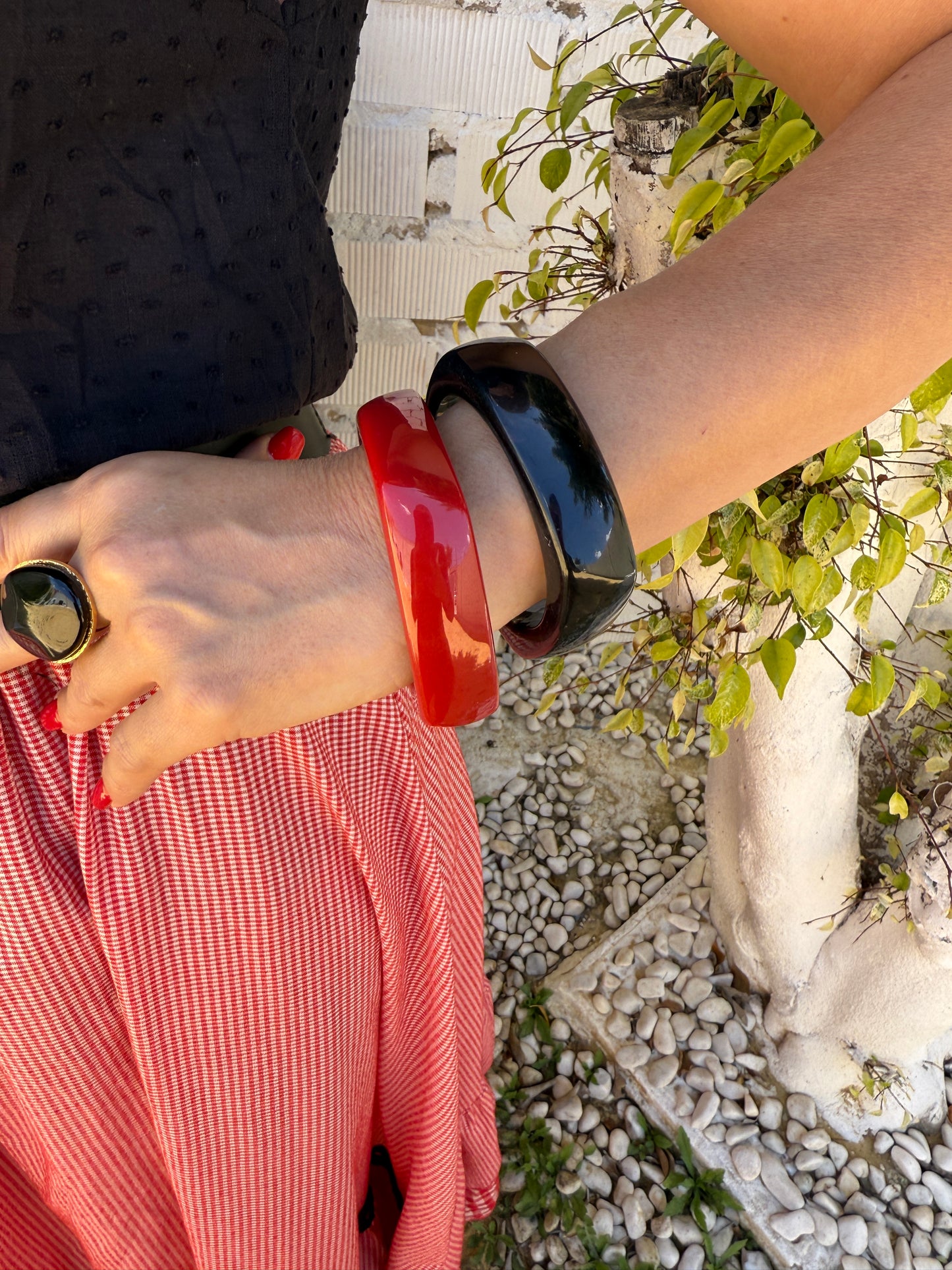PULSERA RESINA