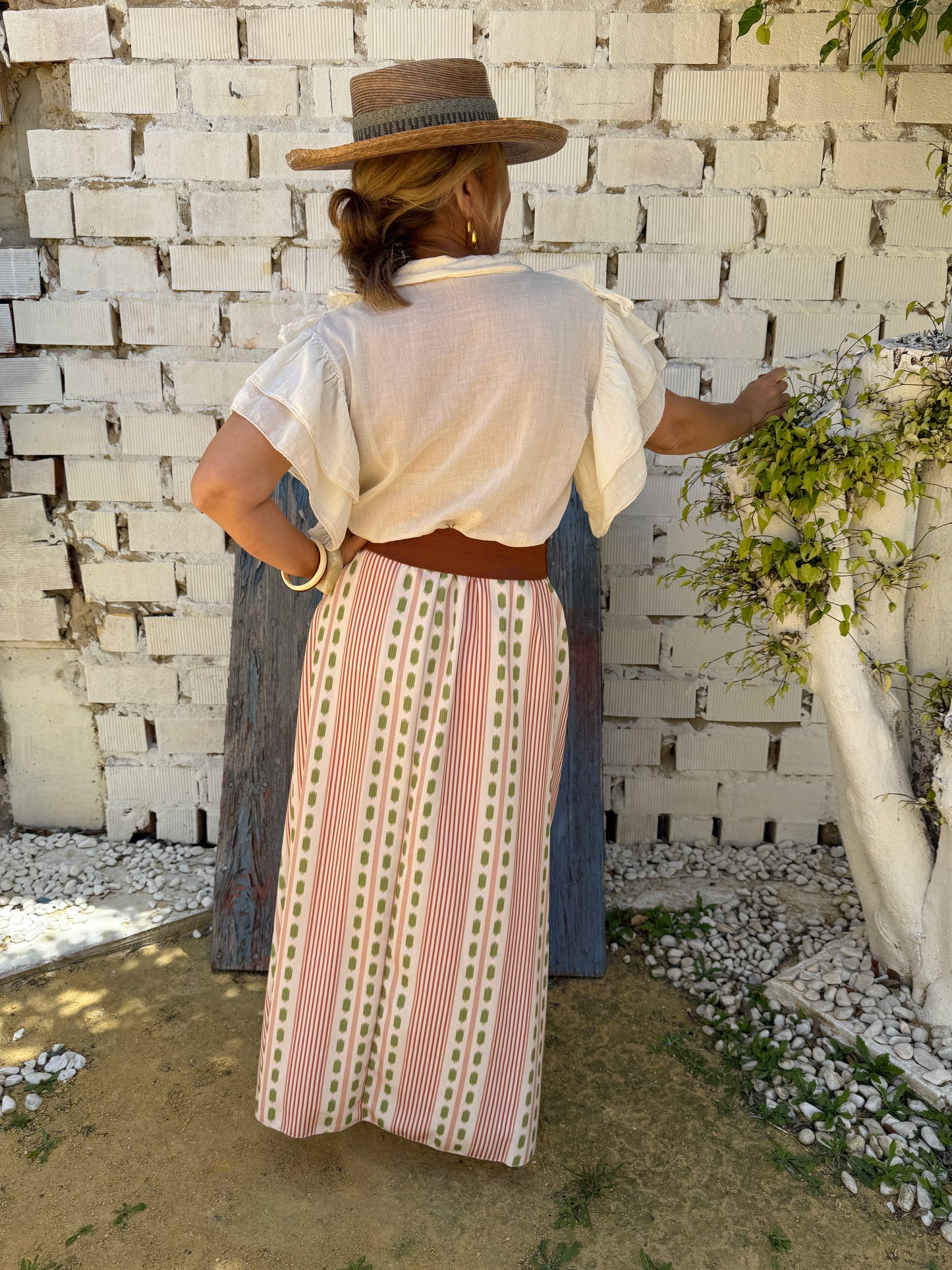 FALDA JEREZ