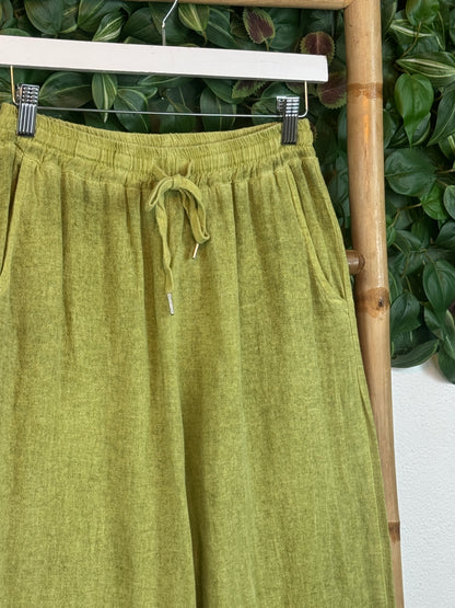PANTALÓN ALGODÓN BÁSICO