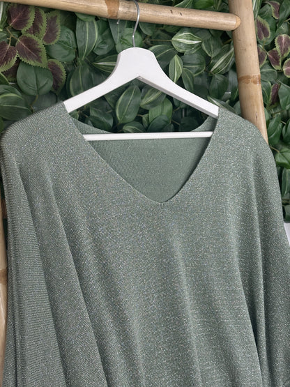 JERSEY BRILLO BÁSICO