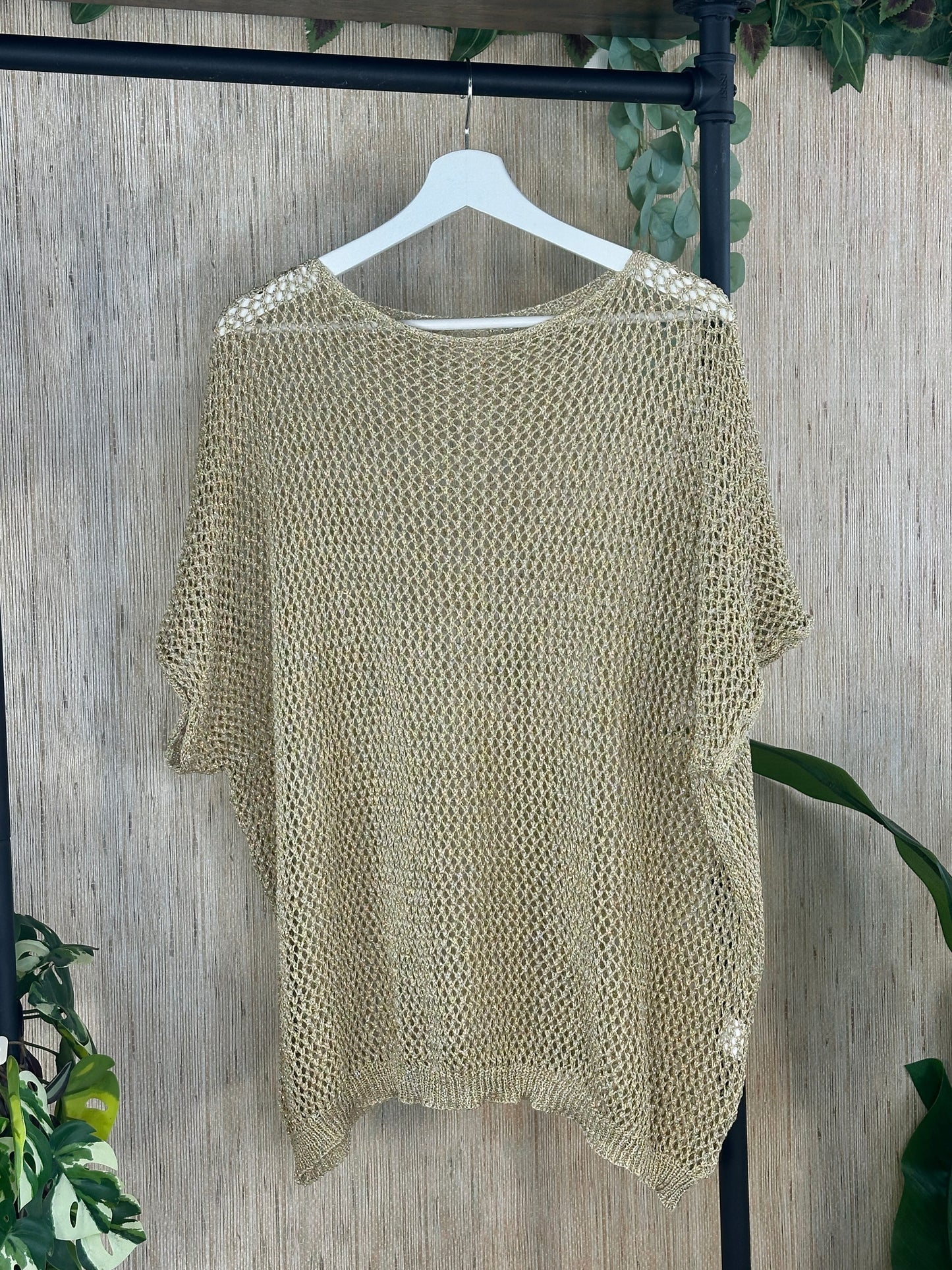 JERSEY CALADO BRILLO