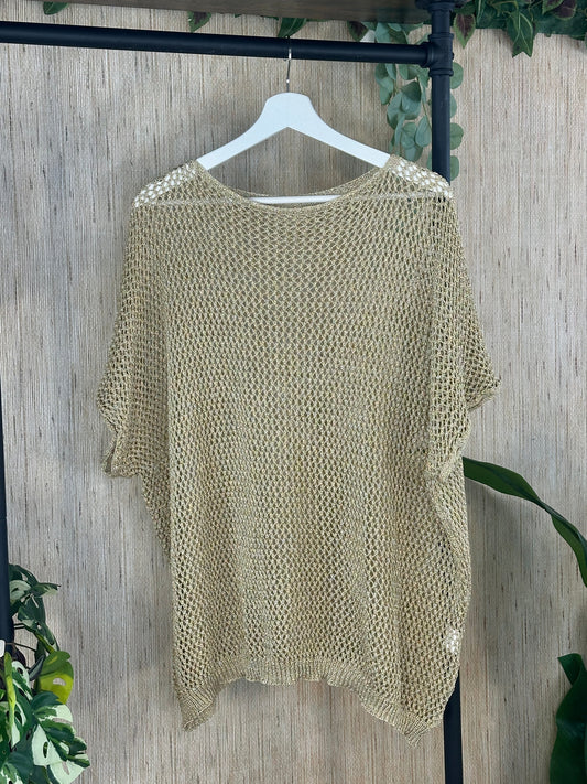 JERSEY CALADO BRILLO