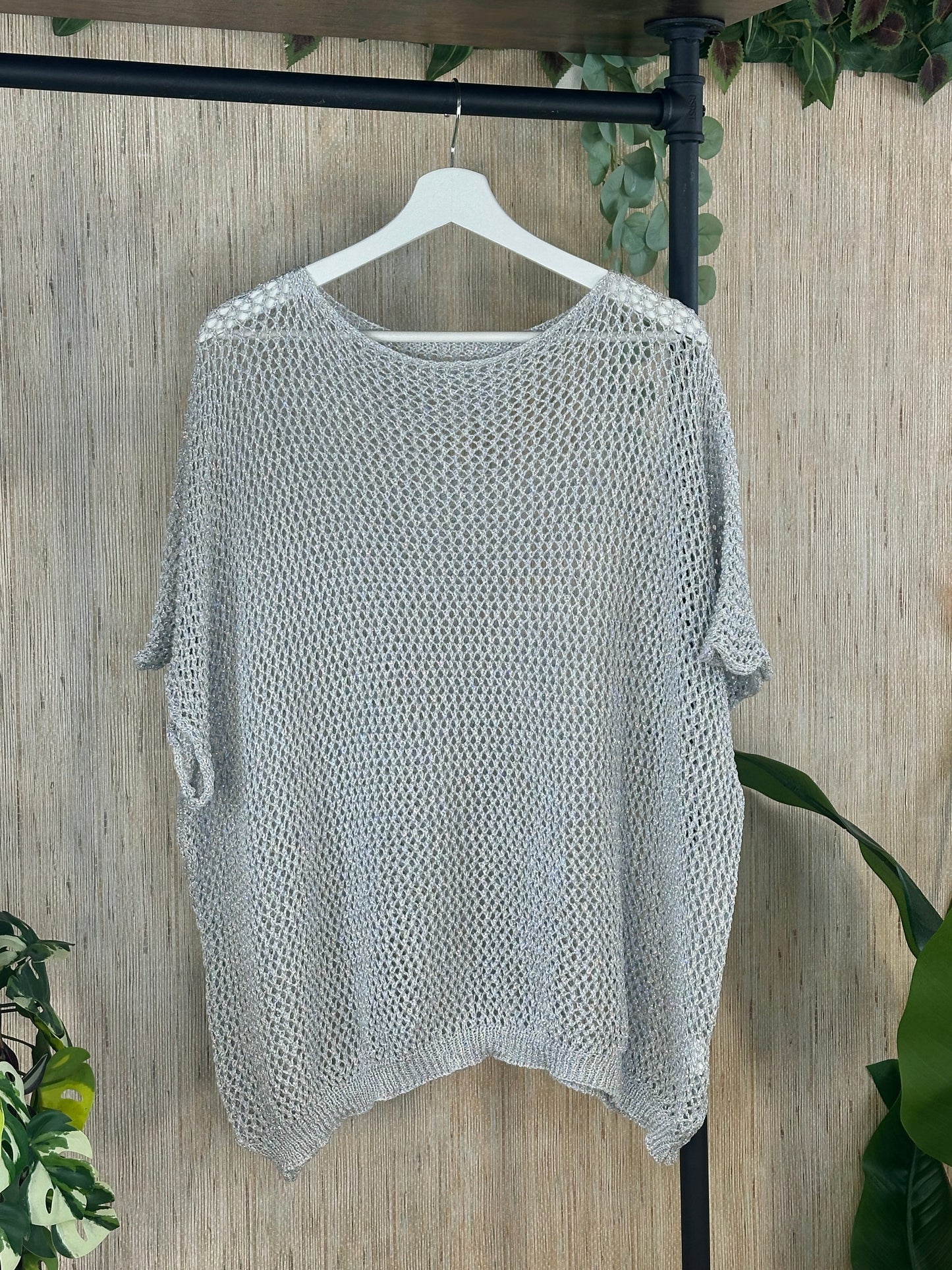 JERSEY CALADO BRILLO