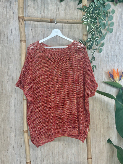 JERSEY CALADO BRILLO
