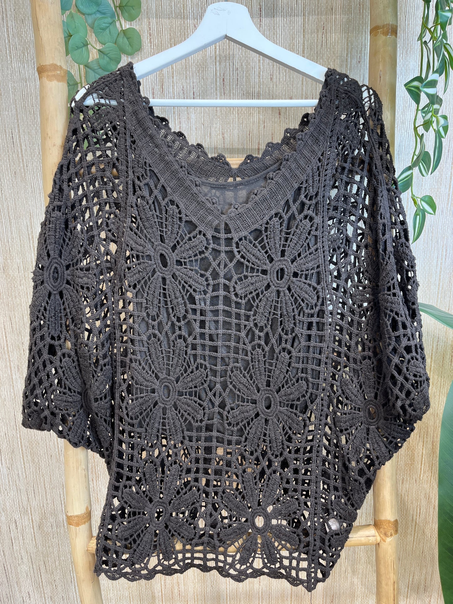 JERSEY CROCHÉ