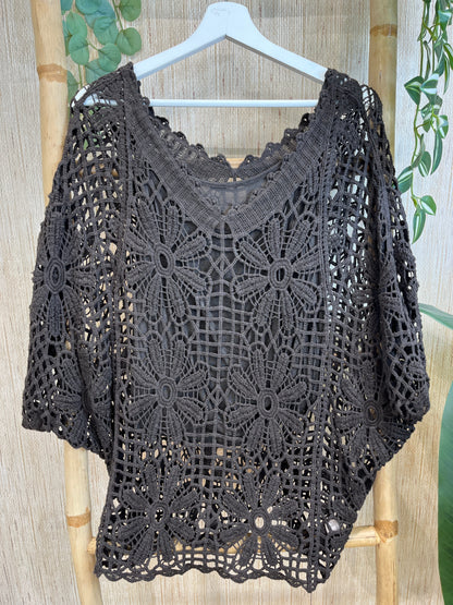 JERSEY CROCHÉ