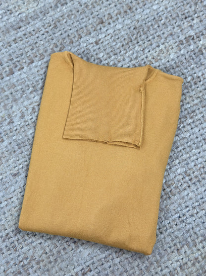 JERSEY CUELLO BÁSICO