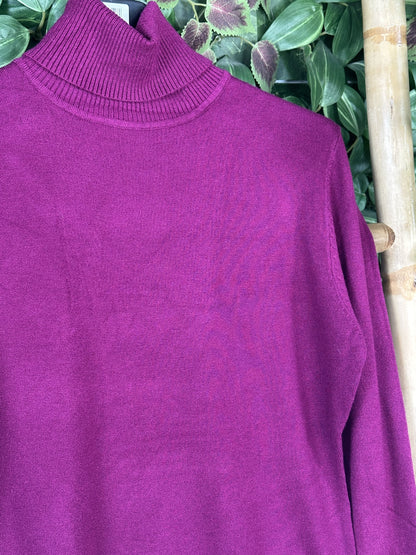 CAMISOLA BÁSICA DE PESCOÇO