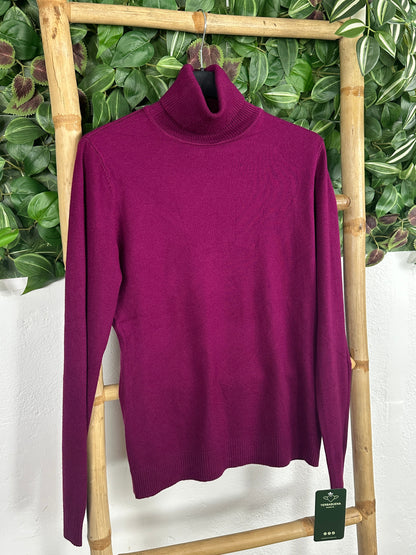 CAMISOLA BÁSICA DE PESCOÇO