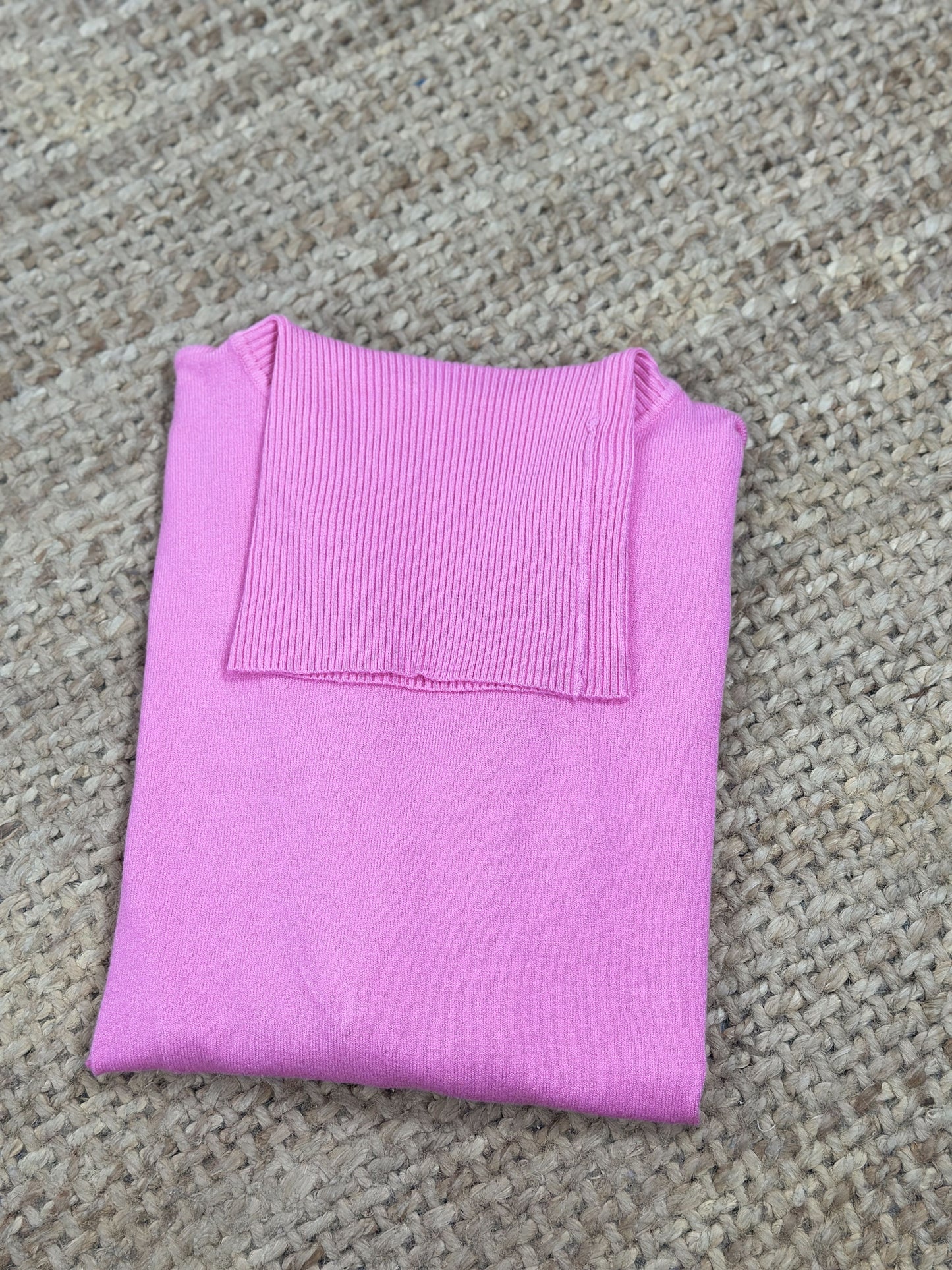 JERSEY CUELLO BÁSICO