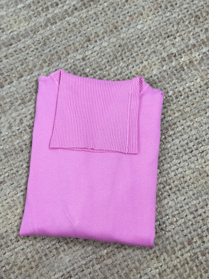 JERSEY CUELLO BÁSICO