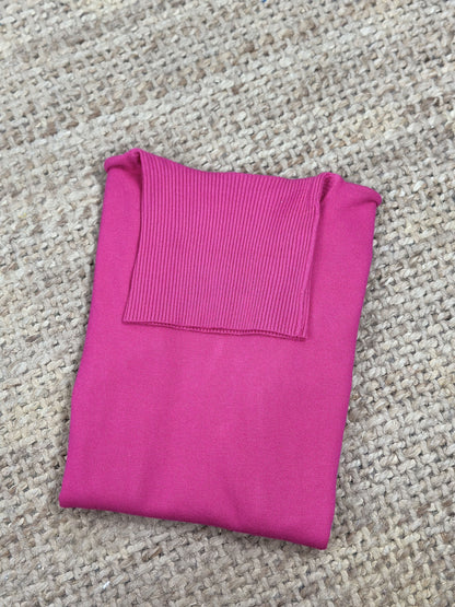 JERSEY CUELLO BÁSICO