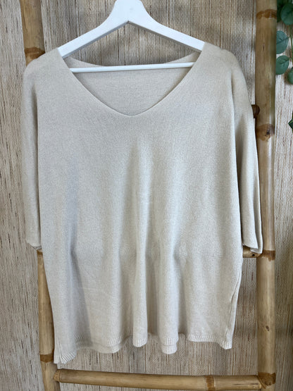 JERSEY MANGA CORTA