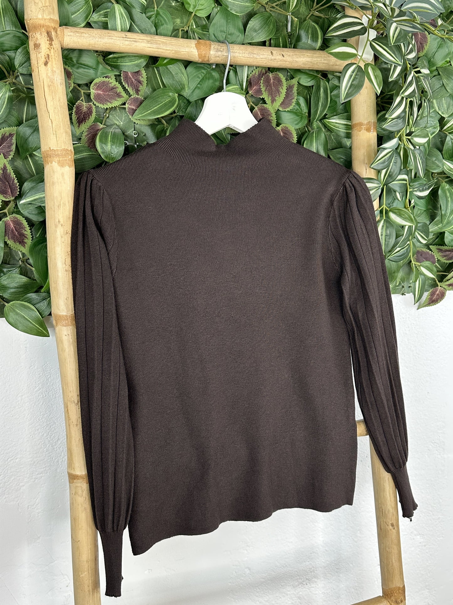 JERSEY MANGA  PLISADA