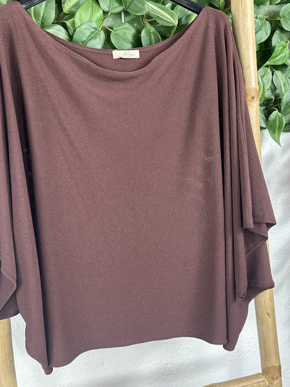 JERSEY PONCHO