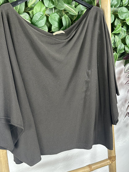 JERSEY PONCHO