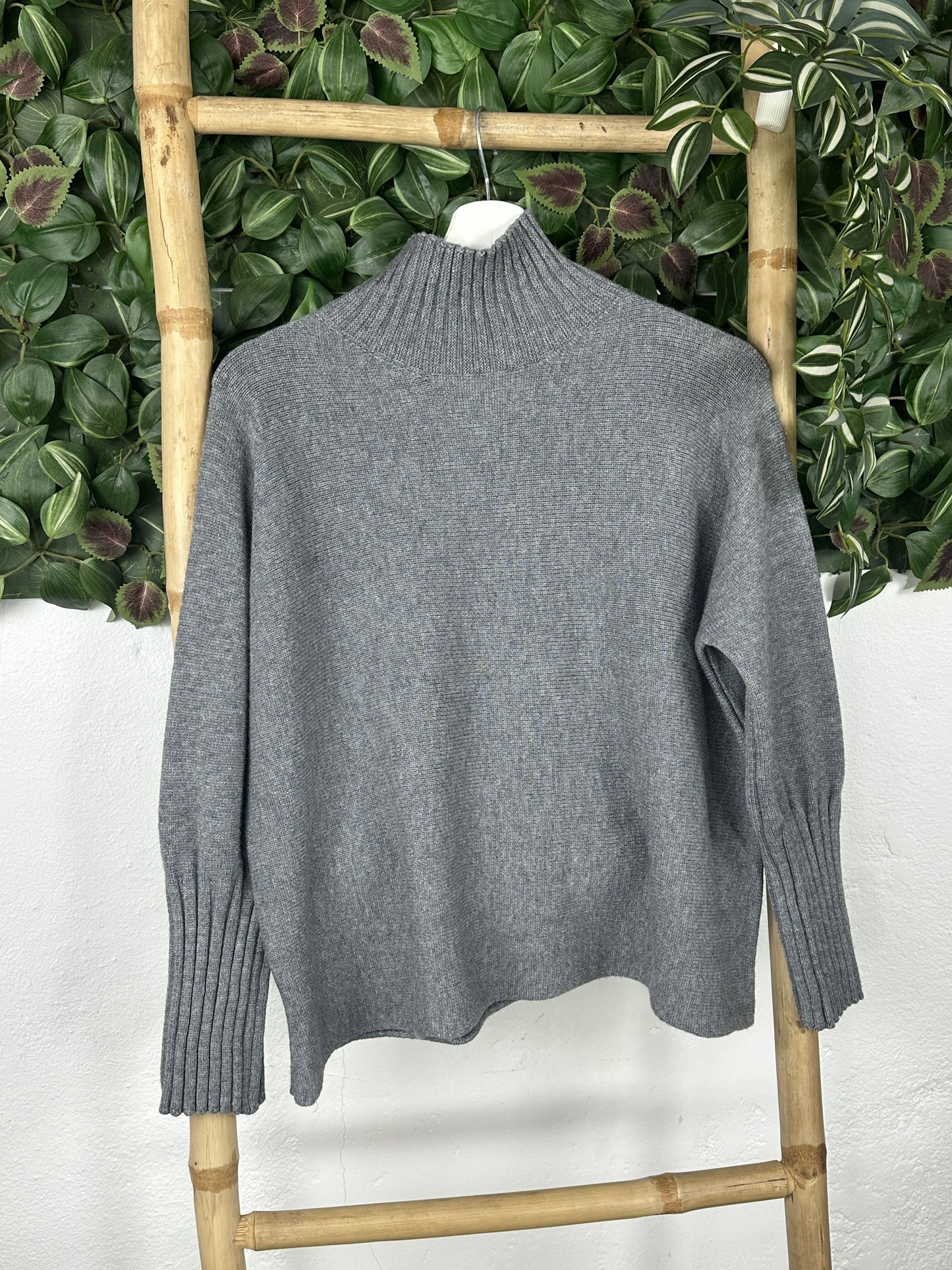 JERSEY PUNTO CUELLO SUBIDO