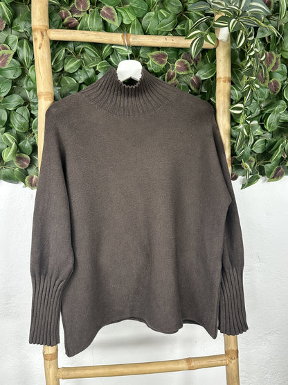 JERSEY PUNTO CUELLO SUBIDO