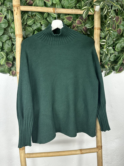 JERSEY PUNTO CUELLO SUBIDO