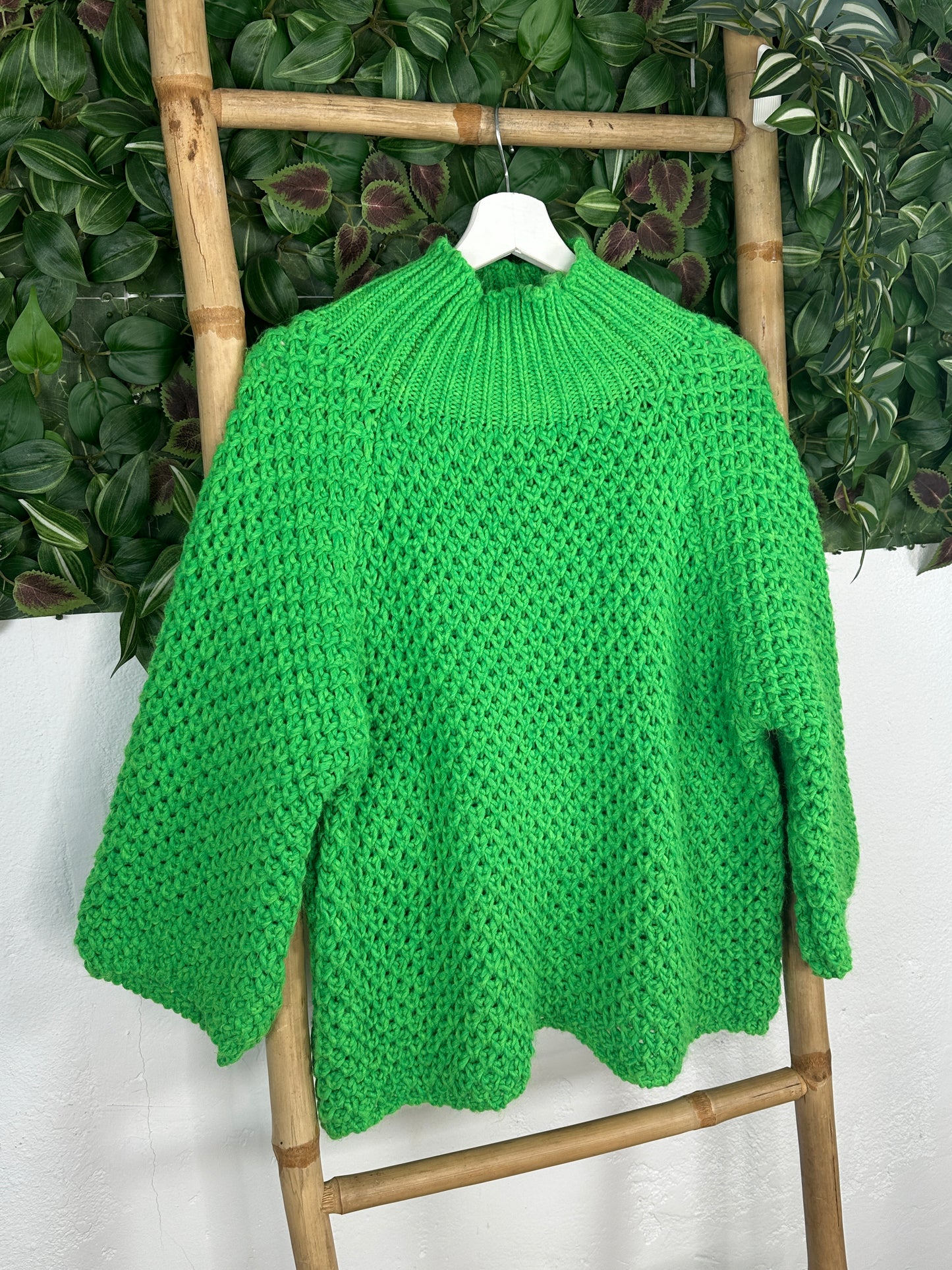 JERSEY PUNTO ENREJILLADO